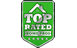 top rated home pros logo